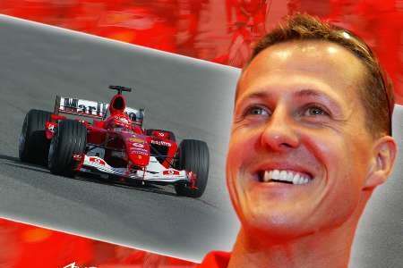 F1 Legend Michael Schumacher "Out Of Coma"